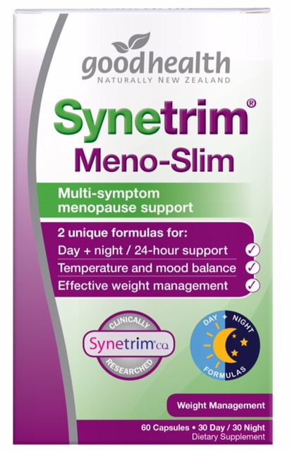 Good Health Synetrim Meno-Slim 60 Capsules