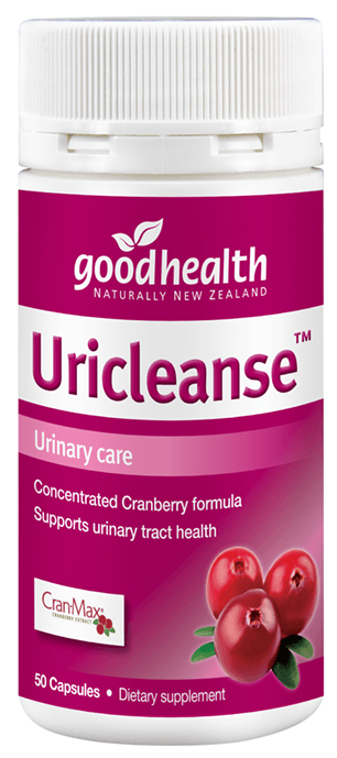 Good Health Uricleanse 50 Capsules