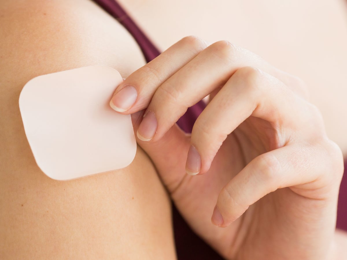 Habitrol Nicotine Patches Step 2 14mg Single Patch