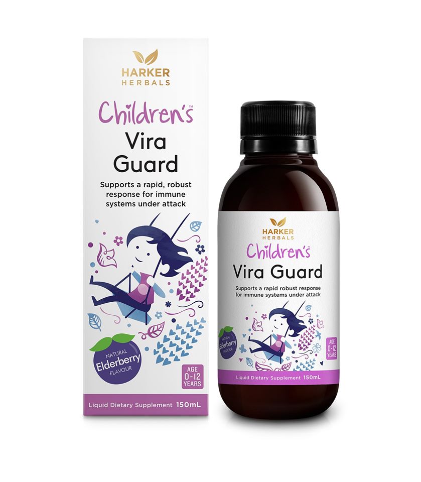 Harker Herbals Children's Vira Guard 150ml