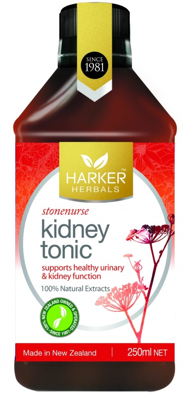 Harker Herbals Kidney Tonic (Stonenurse) 250ml