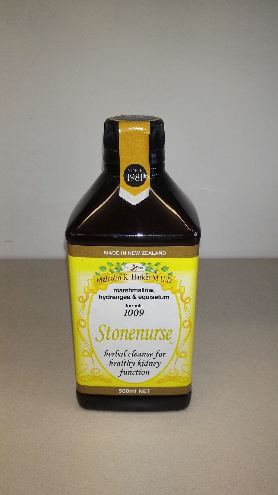 Harker Herbals Kidney Tonic (Stonenurse) 500ml