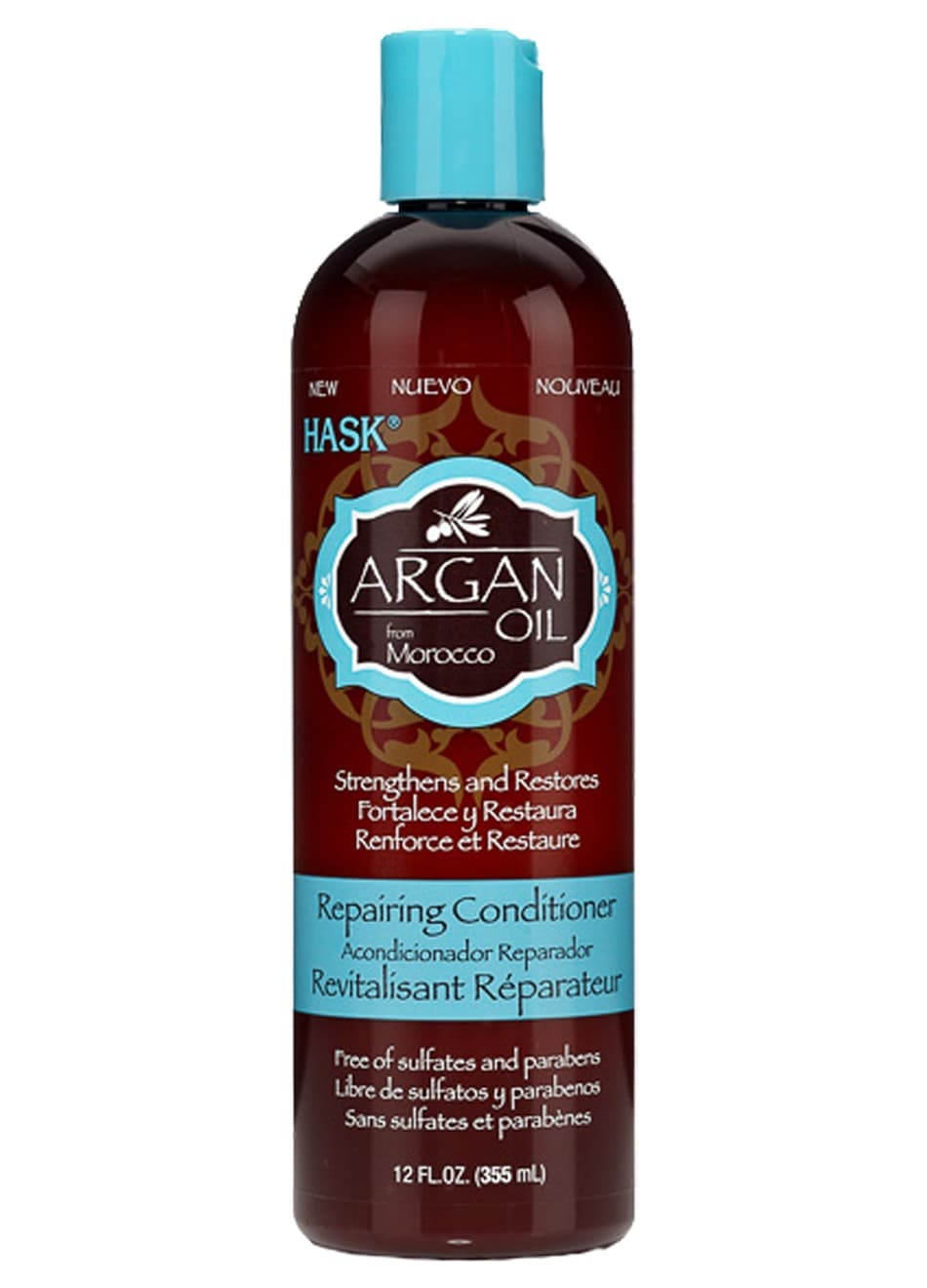 Hask Argan Oil Repairing Conditioner 355ml