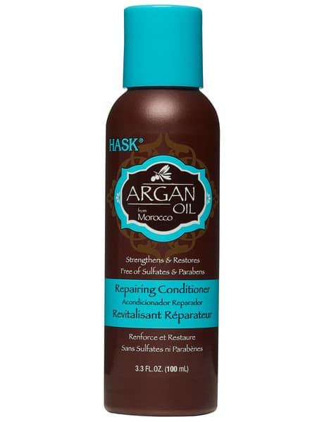 Hask Argan Oil Repairing Conditioner Travel Size 100ml
