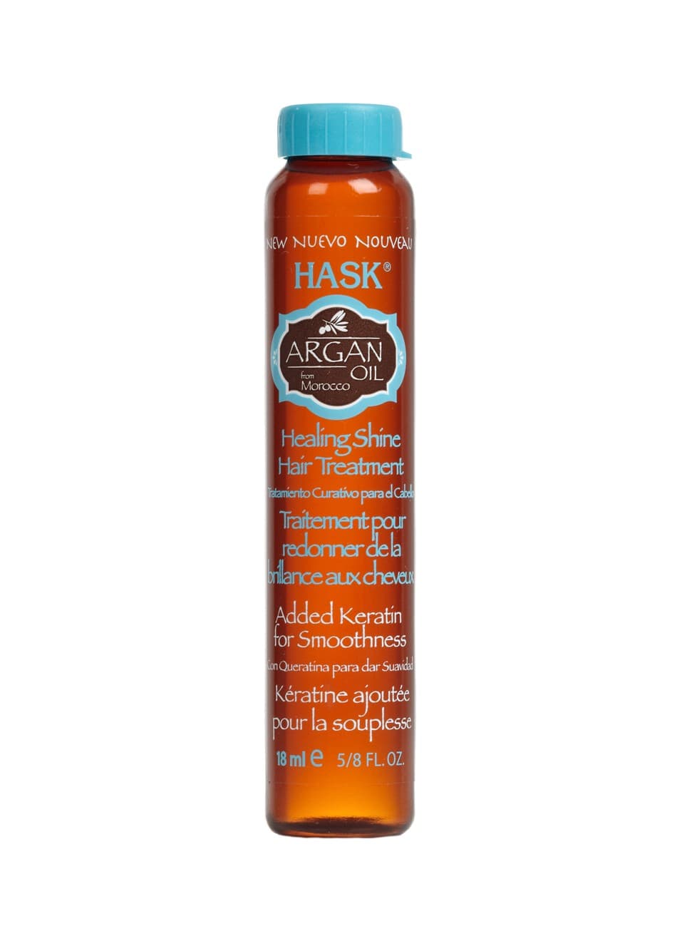 Hask Argan Oil Repairing SHINE Oil Vial 18ml