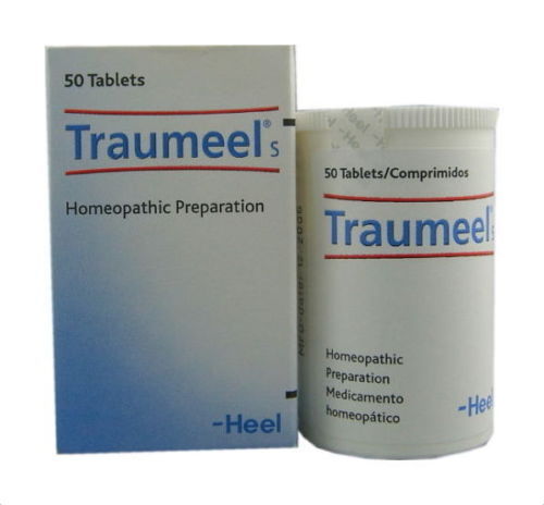 Heel Traumeel 50 Tablets
