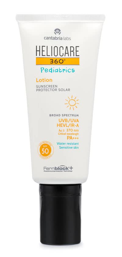 Heliocare 360° Pediatrics Sunscreen Lotion SPF50 200ml