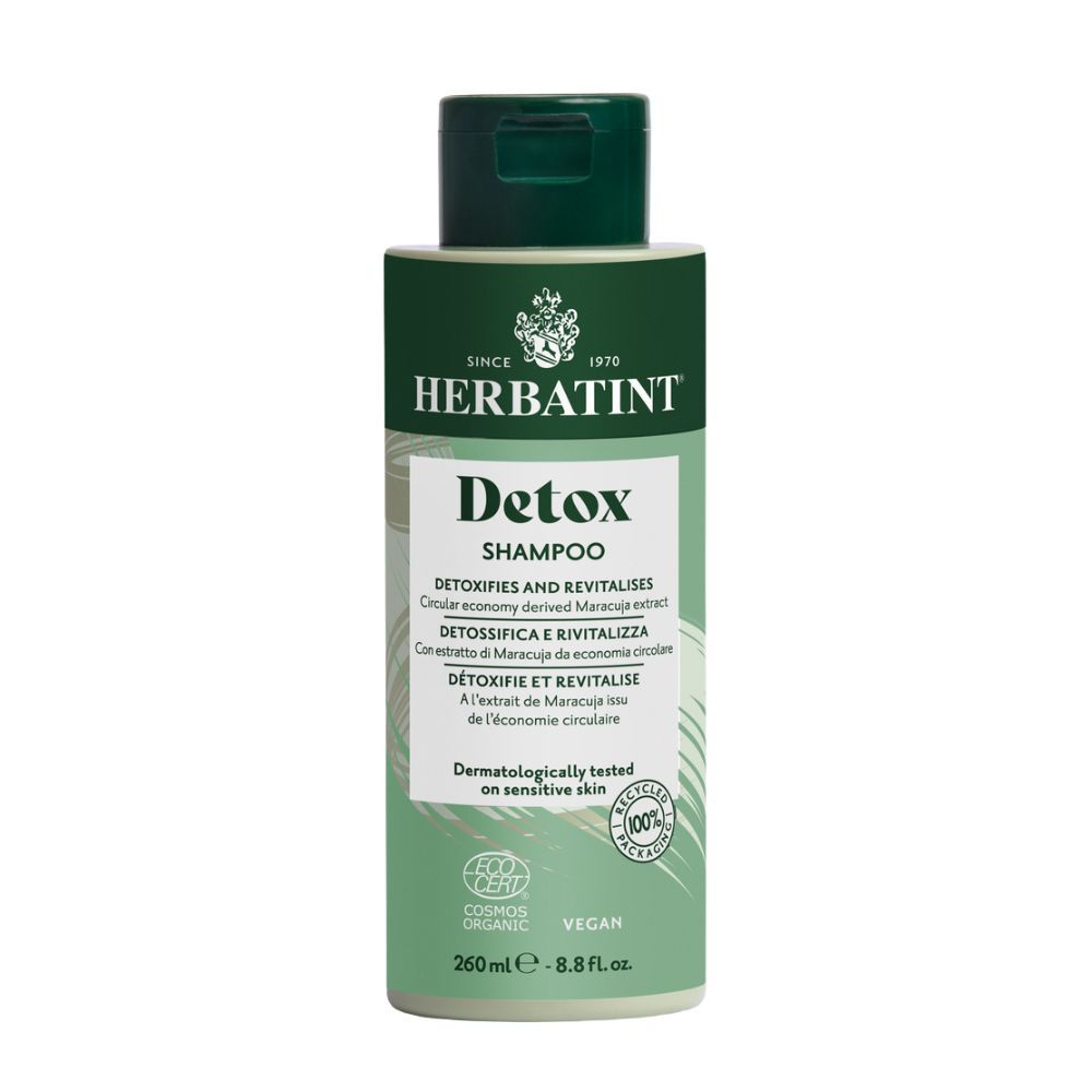 Herbatint Detox Shampoo 260ml
