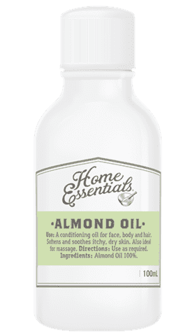 Home Essentials Almond Oil 100ml