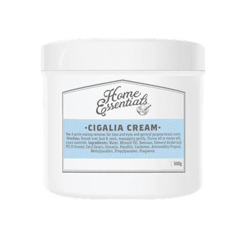 Home Essentials Cigalia Cold Cream 500g