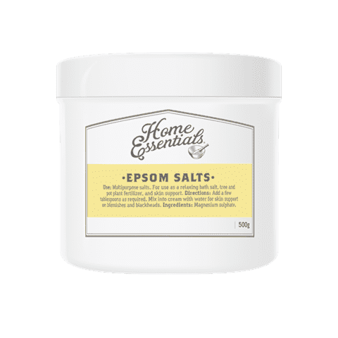 Home Essentials Epsom Salts 500g