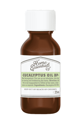 Home Essentials Eucalyptus Oil 25ml