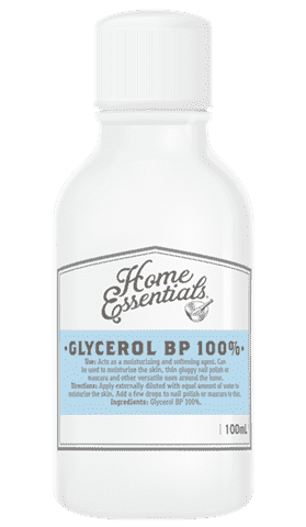Home Essentials Glycerol BP 100% 100ml