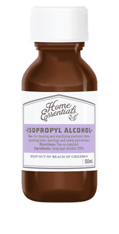 Home Essentials Isopropyl Alcohol 50ml