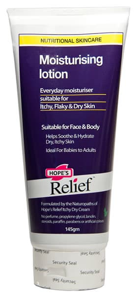 Hope's Relief Moisturising Lotion 145g