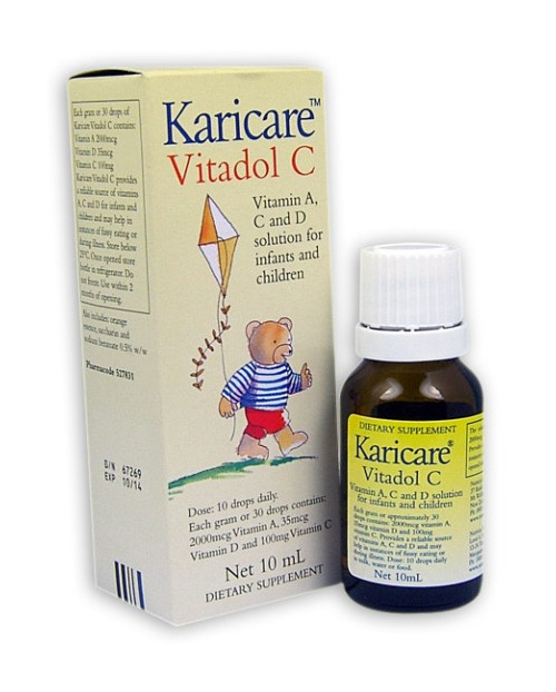 Karicare Vitadol C 10ml