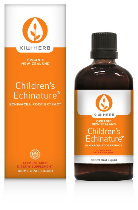 Kiwiherb Children's Echinature 100ml