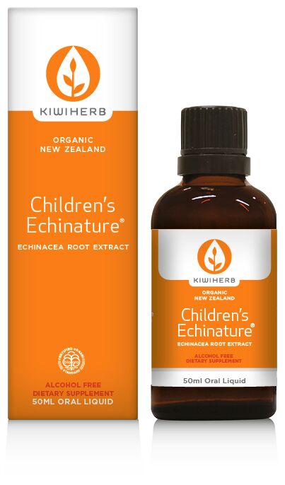 Kiwiherb Children's Echinature 50ml
