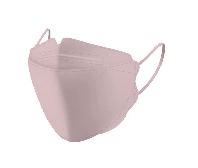 KN95 3D Masks Pink