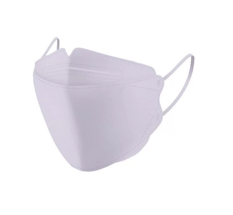 KN95 3D Masks Purple