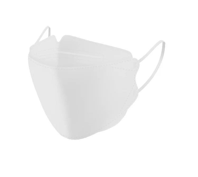 KN95 3D Masks White