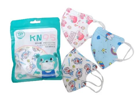 KN95 Kids Masks Assorted Design
