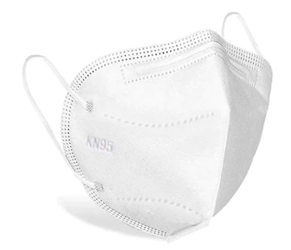 KN95 Kids Masks White