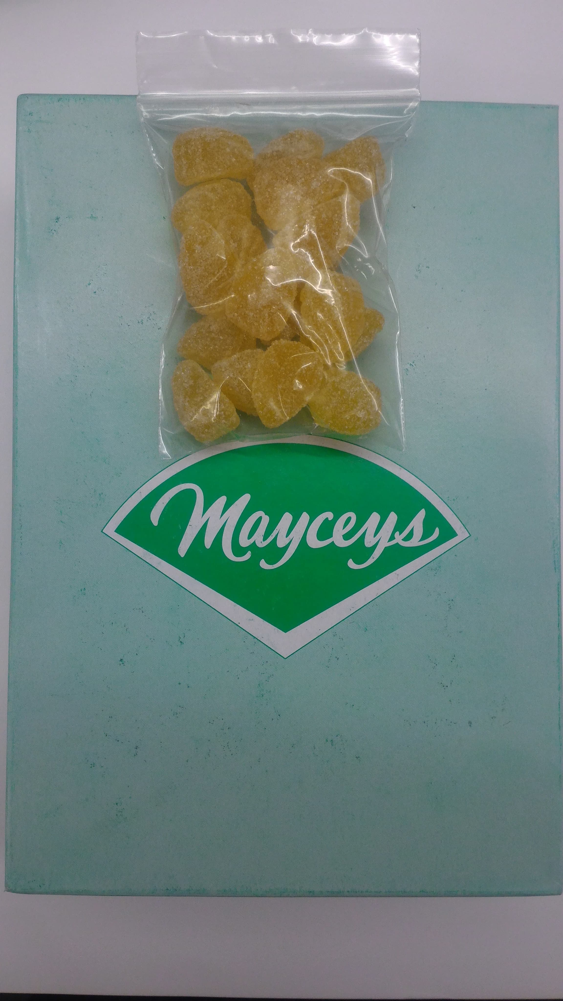 Mayceys Honey Lemon Small Pack