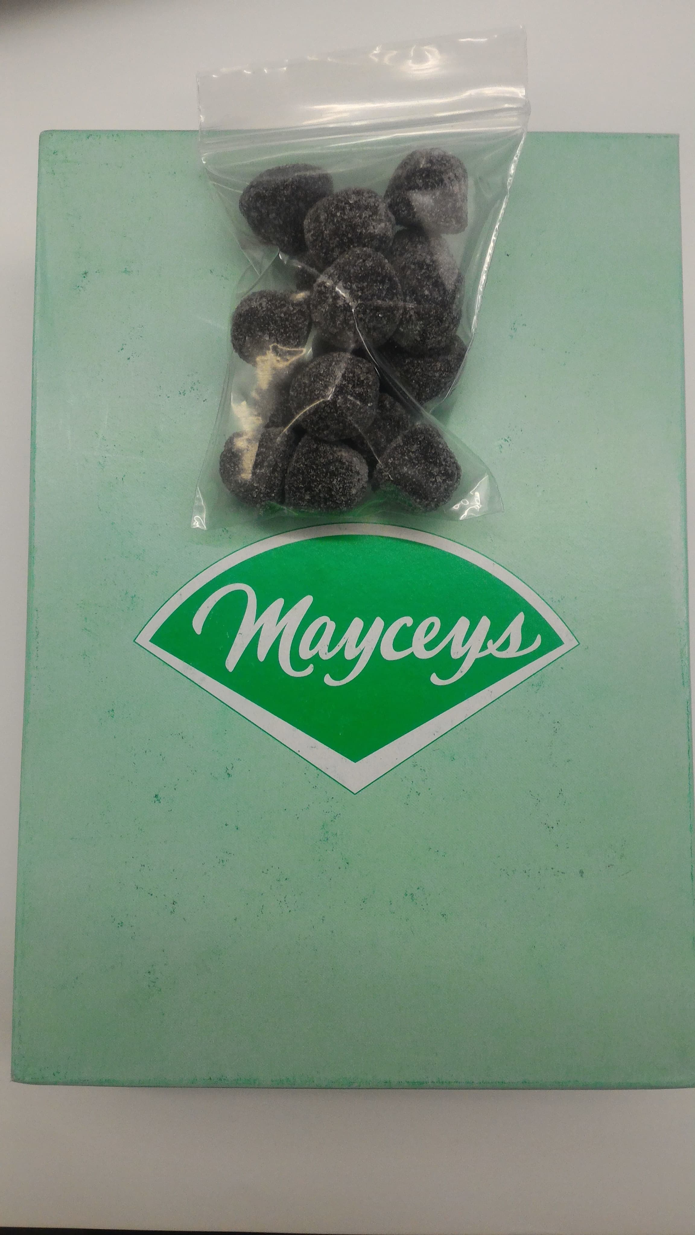 Mayceys Irish Moss Small Pack