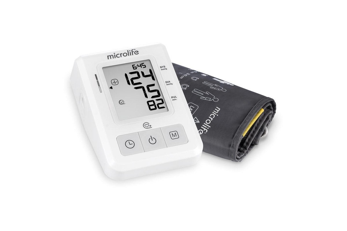 Microlife Blood Pressure Monitor B2 Basic