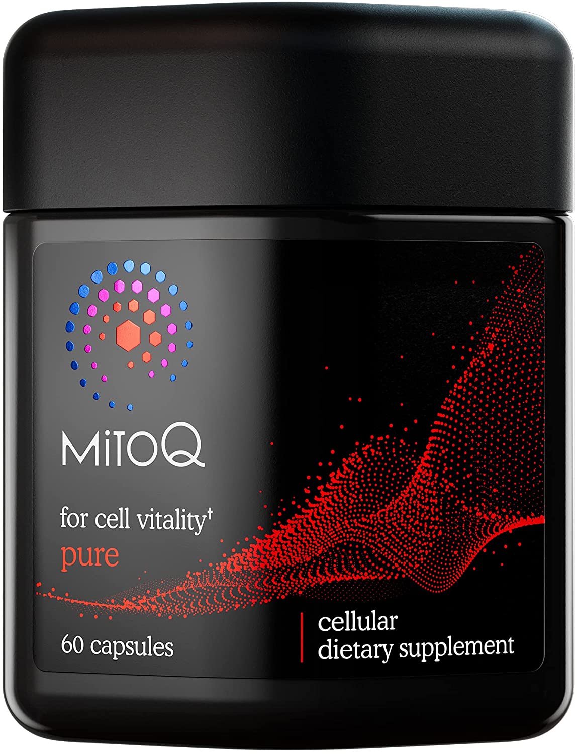 MitoQ 5mg Antioxidant 60 Capsules