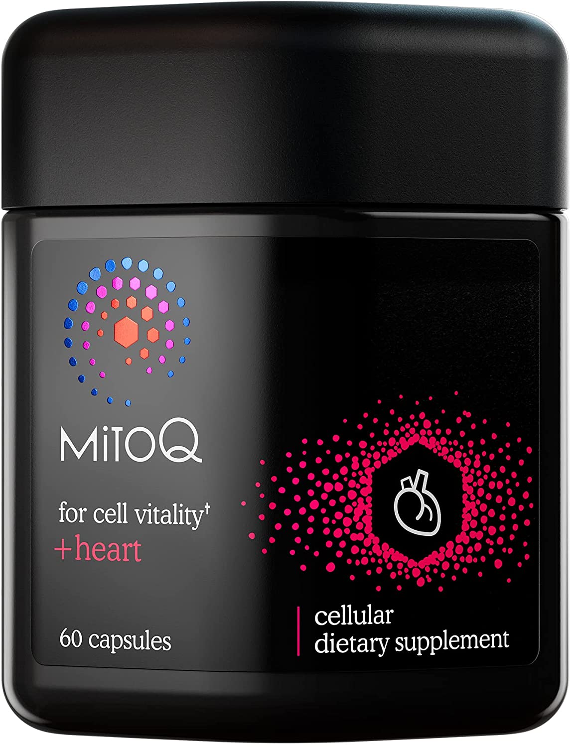 MitoQ Heart 60 Capsules
