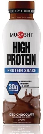 Musashi Protein Drink Iced Chocolate 375ml