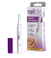 Nailclin Fungal Nail Treatment 4ml