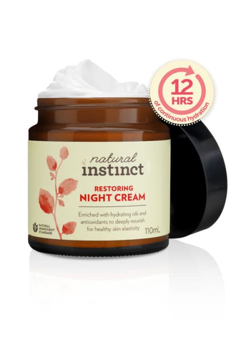 Natural Instinct Night Cream 110ml