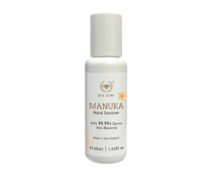 Bee Kiwi Manuka Hand Sanitizer 40ml