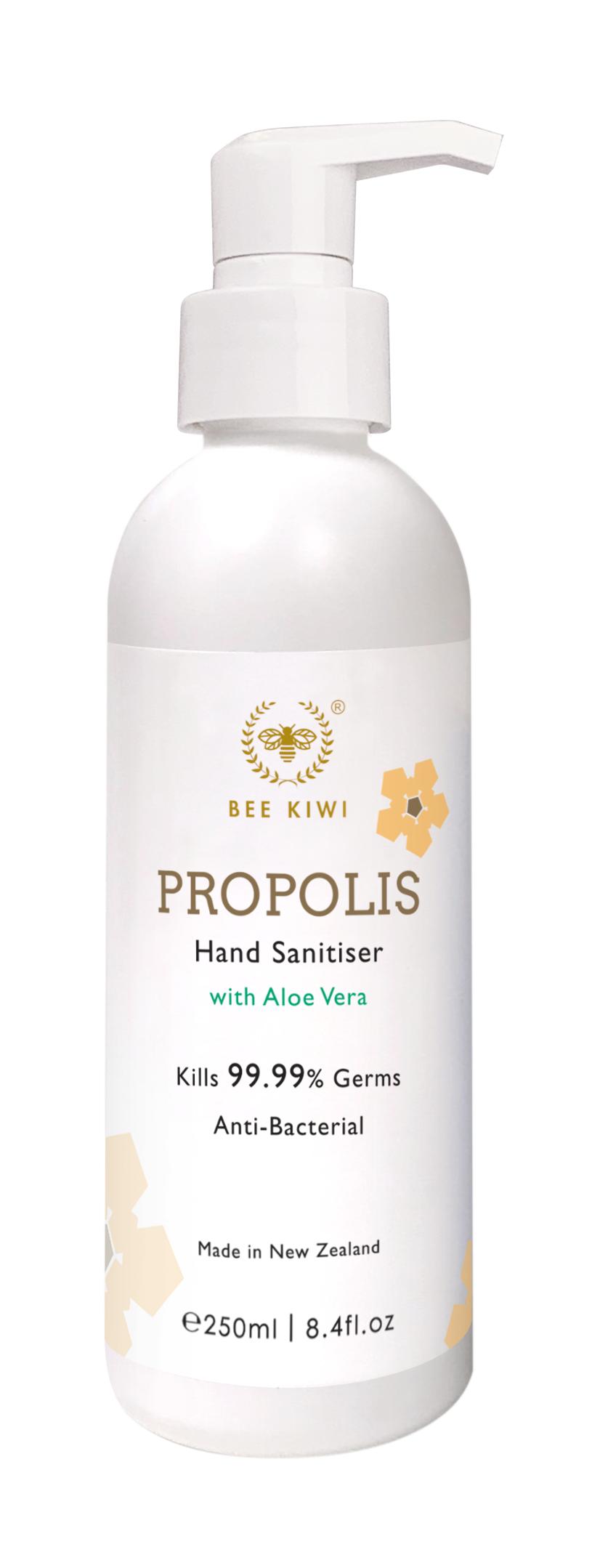Bee Kiwi Propolis Hand Sanitizer 250ml