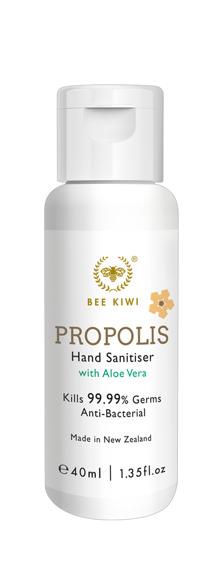 Bee Kiwi Propolis Hand Sanitizer 40ml
