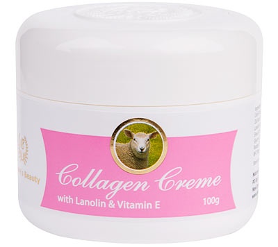 Nature's Beauty Collagen Creme 100g