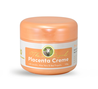 Nature's Beauty Placenta Creme 100g