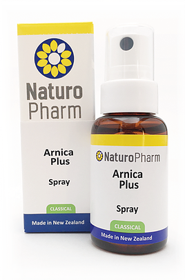 Naturo Pharm Arnica Plus Oral Spray 25ml