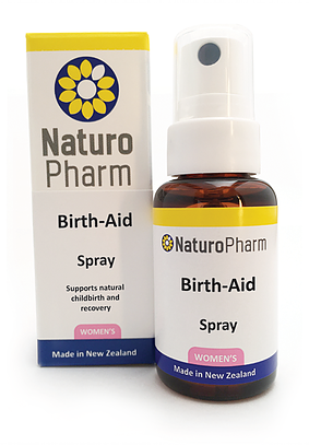 Naturo Pharm Birth-Aid Spray 25ml
