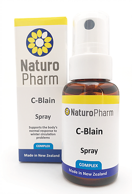 Naturo Pharm C-Blain Spray 25ml