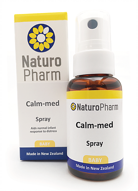 Naturo Pharm Calm-Med Spray 25ml
