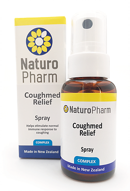 Naturo Pharm Coughmed Relief Spray 25ml