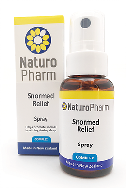 Naturo Pharm Snormed Relief Spray 25ml