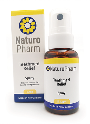 Naturo Pharm Teethmed Relief Spray 25ml