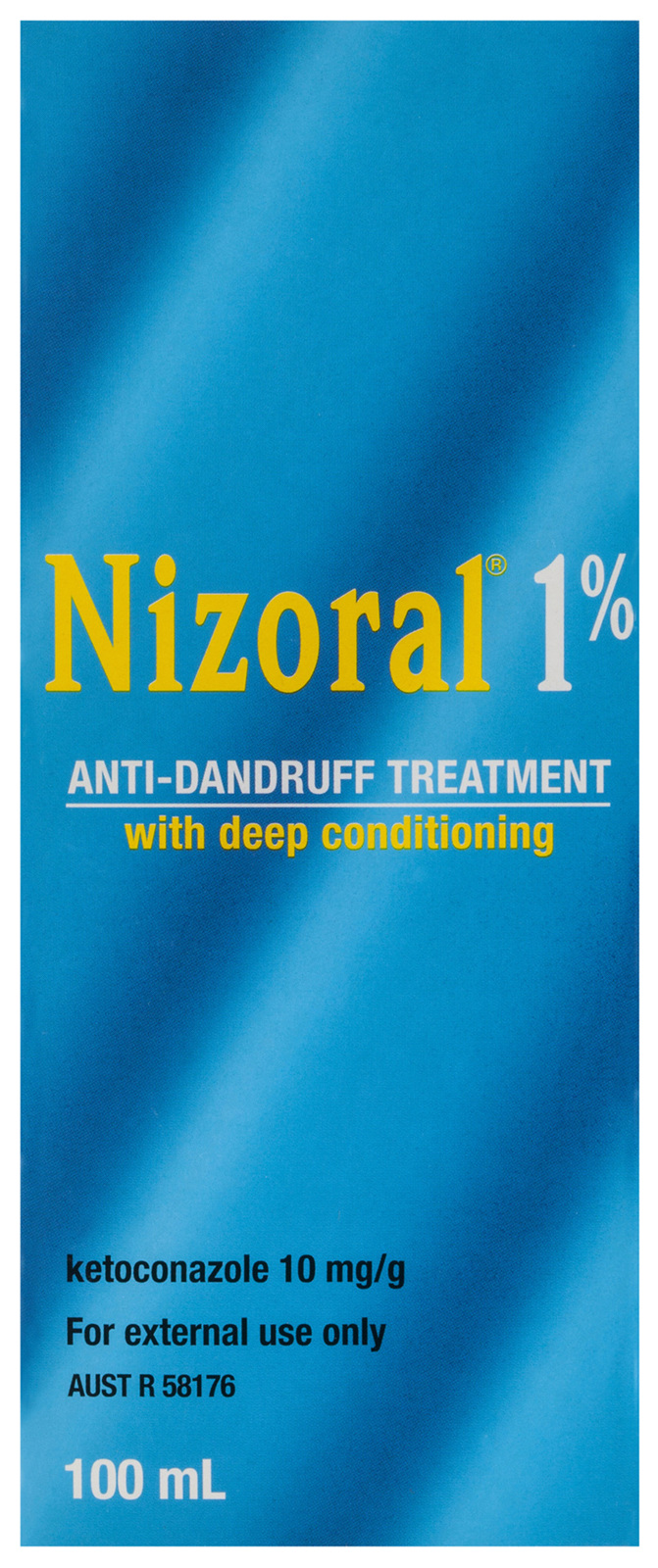 Nizoral 1% Anti Dandruff Treatment 100ml