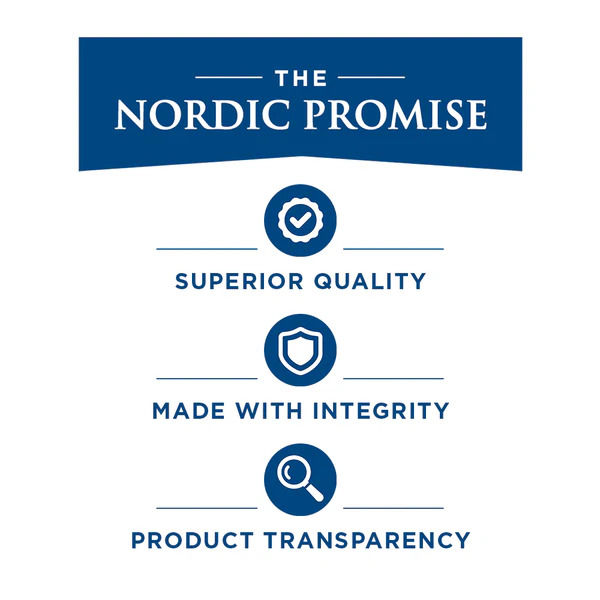 Nordic Naturals Nordic Berries Multivitamin Cherry Berry 120 Gummies - Image 4