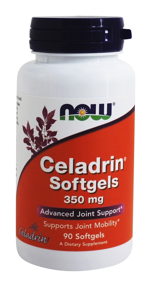 Now Foods Celadrin 350mg 90 Softgels